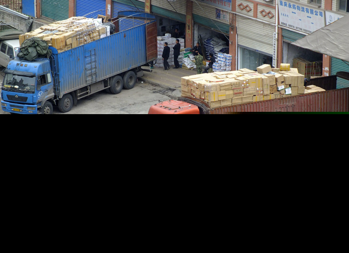 清遠到羅定整車物流公司哪家好