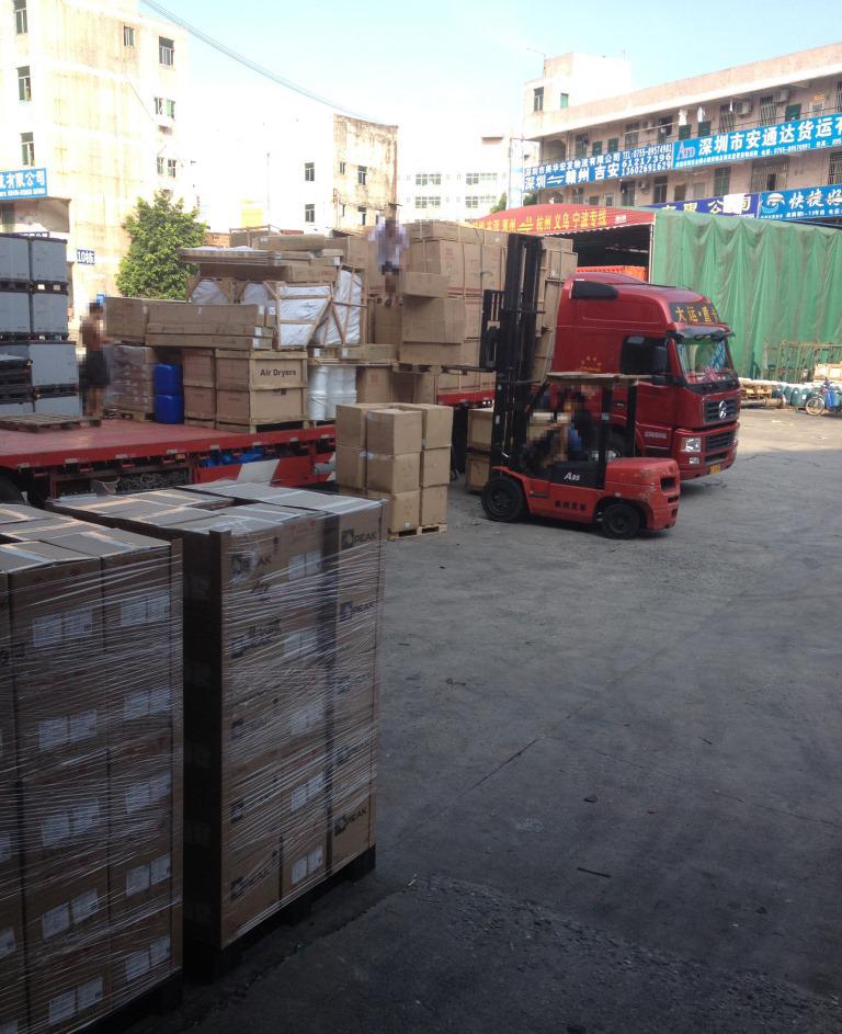 深圳到鄂州市整車物流哪家好