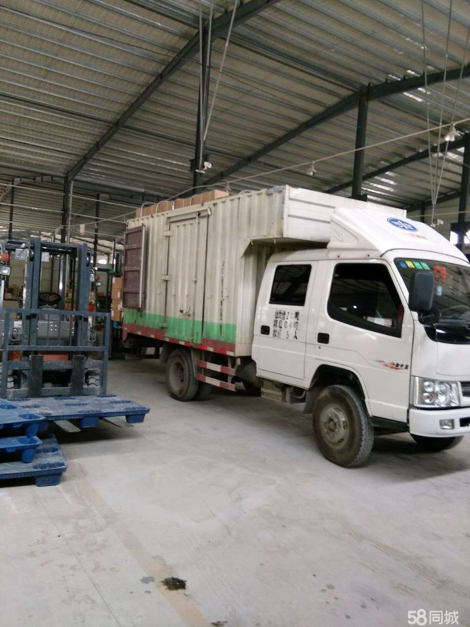 深圳到武安物流專線公司服務