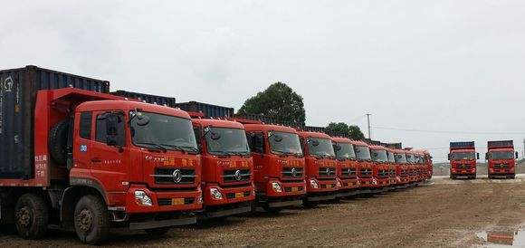 東莞到欽州市整車物流哪家便宜