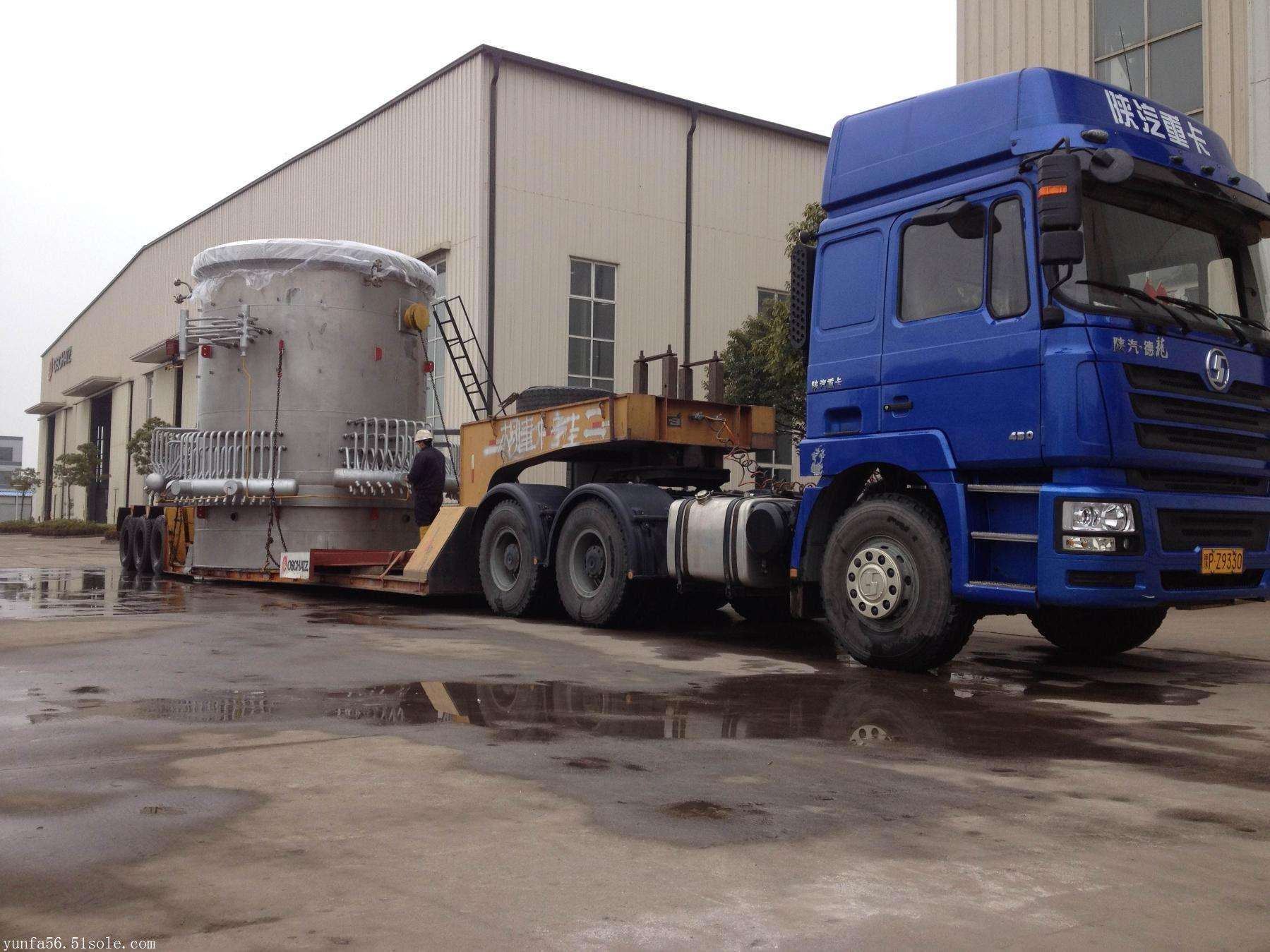 湛江到泰州市包車物流公司