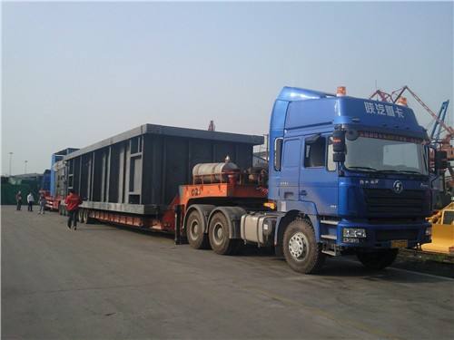 深圳到六盤水整車零擔的物流哪家好