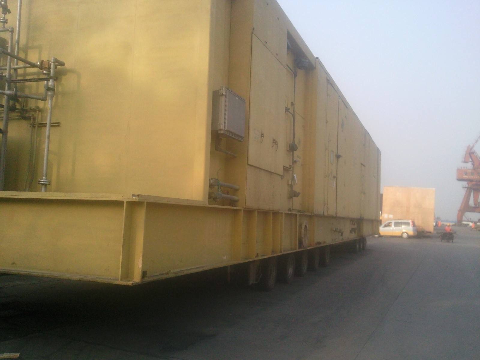 中山到蚌埠市整車物流哪家好