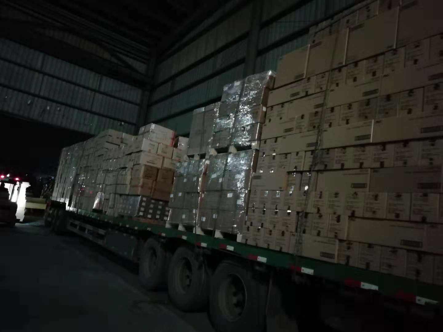 江門到云浮市包車物流