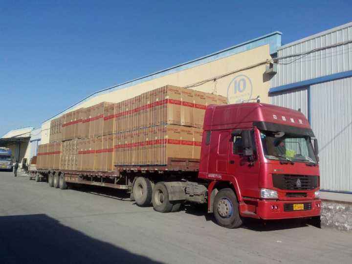 湛江到淮北市物流專車哪家好