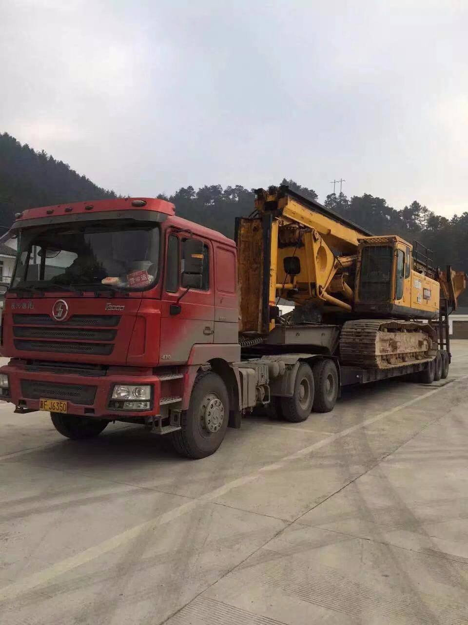 湛江到焦作市包車物流多少錢