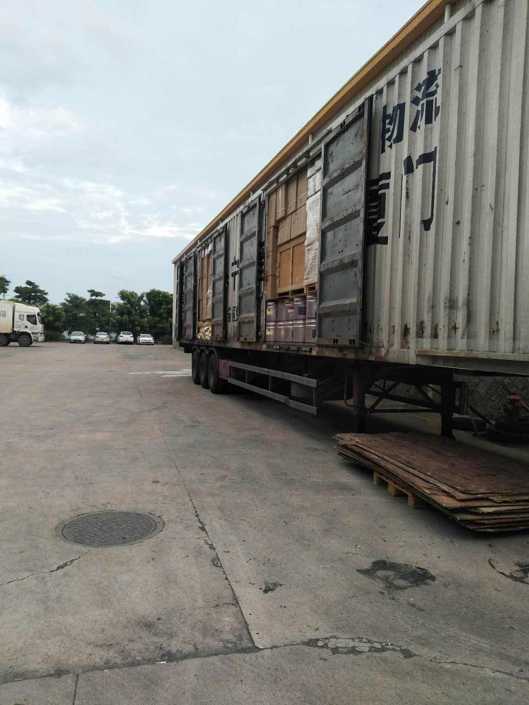 佛山到珠海市回程車/回頭車/返程車公司