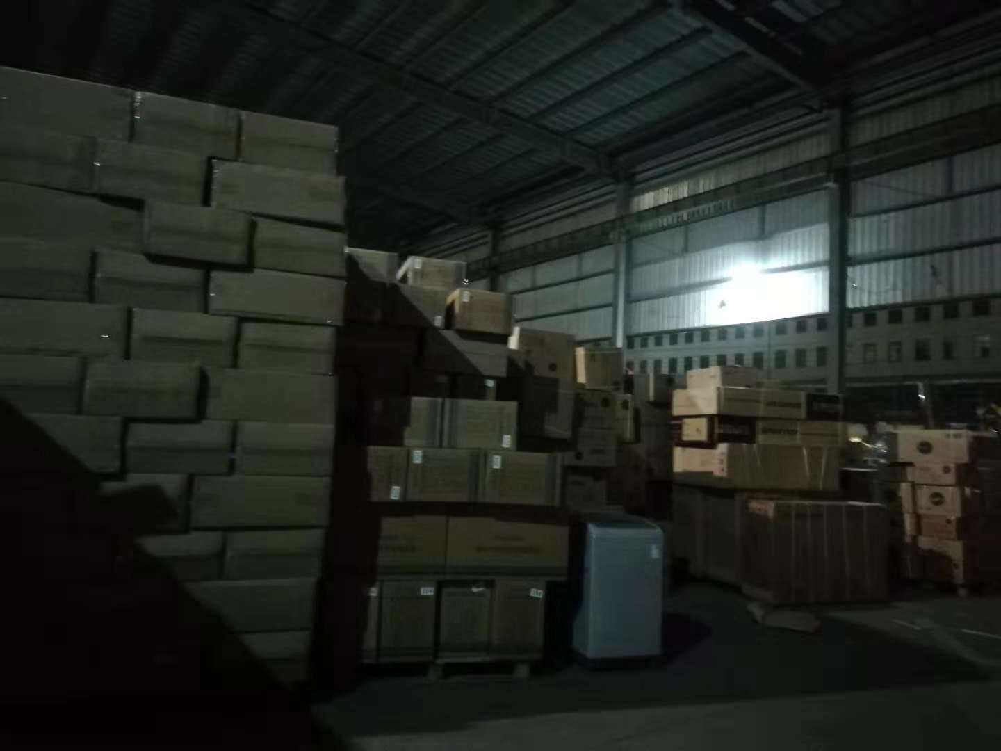 中山到九江市整車物流公司