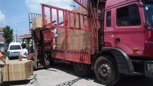 珠海到孝感市包車物流價格