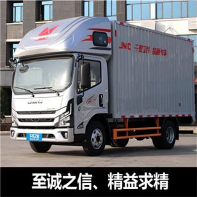 湛江到青島物流整車直達