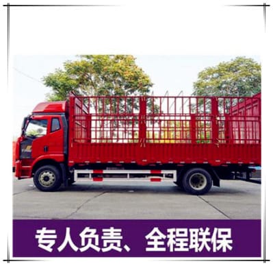 汕尾到南寧物流公司