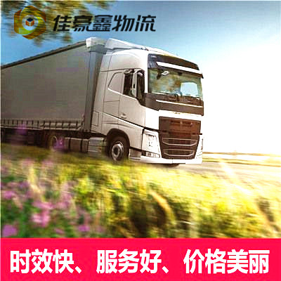 河源到湖南貨運公司