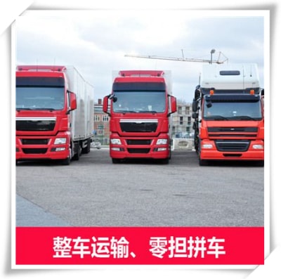 肇慶到項城貨運公司