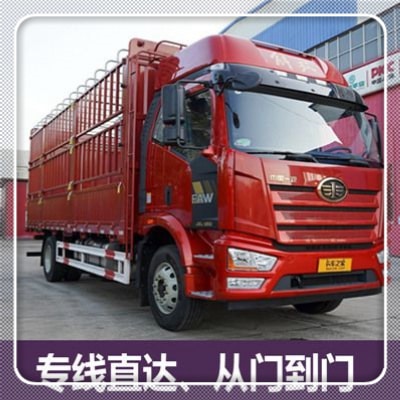 深圳到伊春物流整車直達