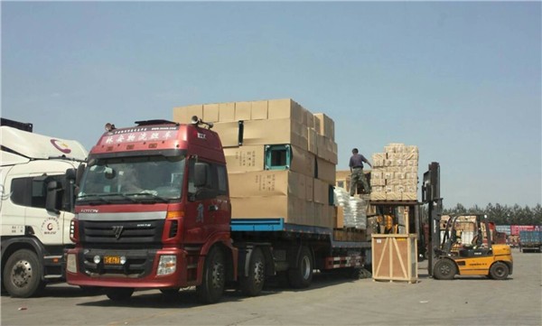 深圳到哈密幾天能到-深圳到哈密物流快運