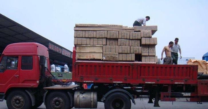 深圳到鹽城貨運公司、物流多少錢、免費上門