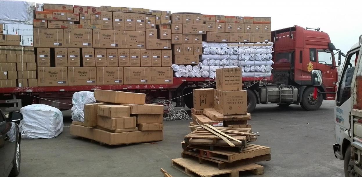 深圳到揚州物流專線、物流價格、物流貨運