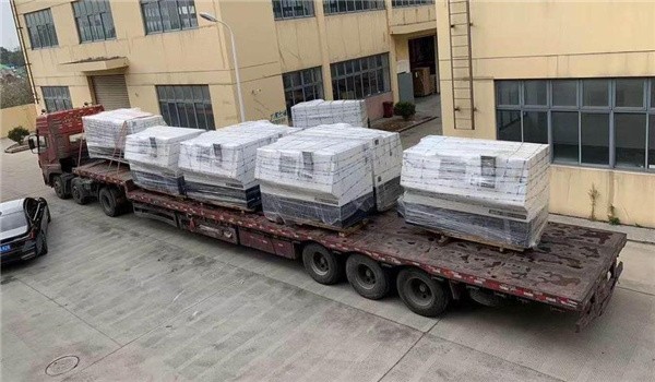 深圳到景德鎮物流公司-整車貨運專線-物流貨運車