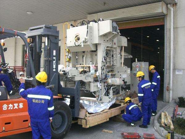 深圳到赤峰國內大件物流公司價格