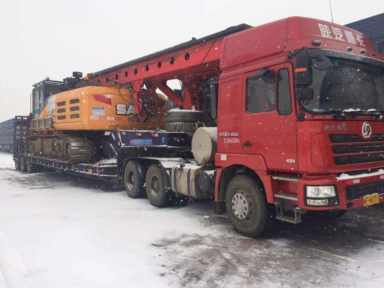 深圳到靖江回程車物流