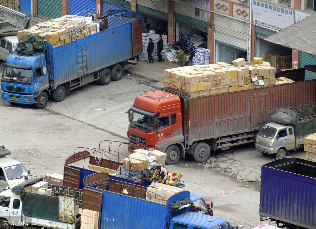 深圳到定州貨運運輸公司