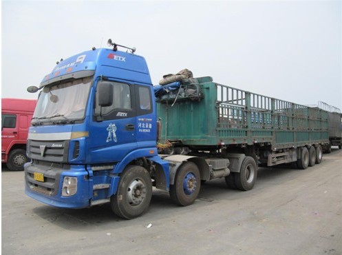 深圳到安徽物流包車哪家速度快