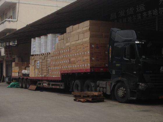 深圳到從化包車貨運公司排名