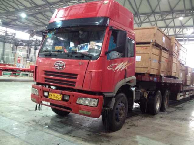 深圳到甘南貨運公司整車運輸