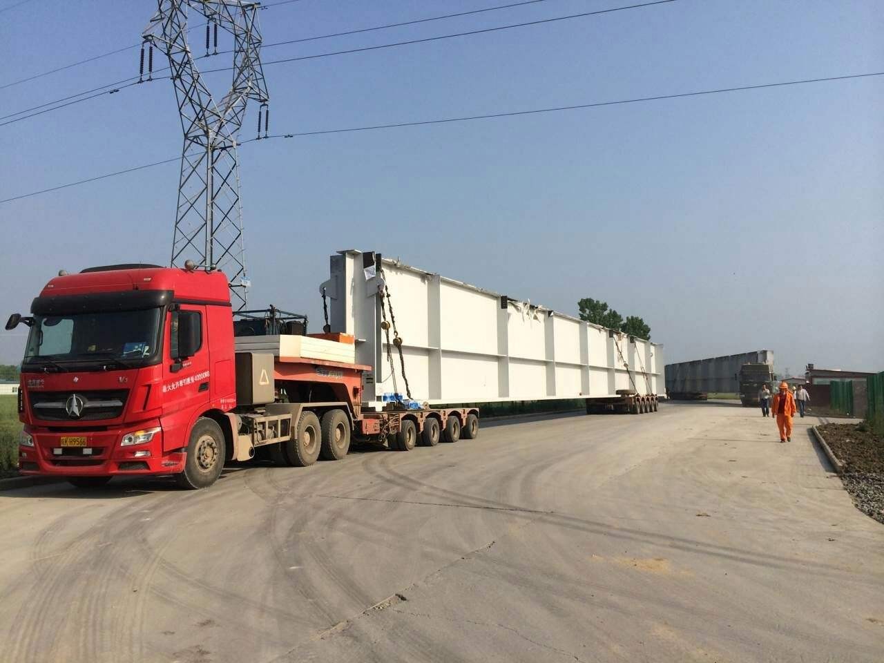 深圳到六安包車物流多少錢