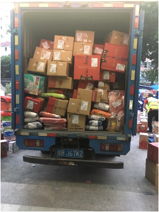 深圳到甘孜回頭車