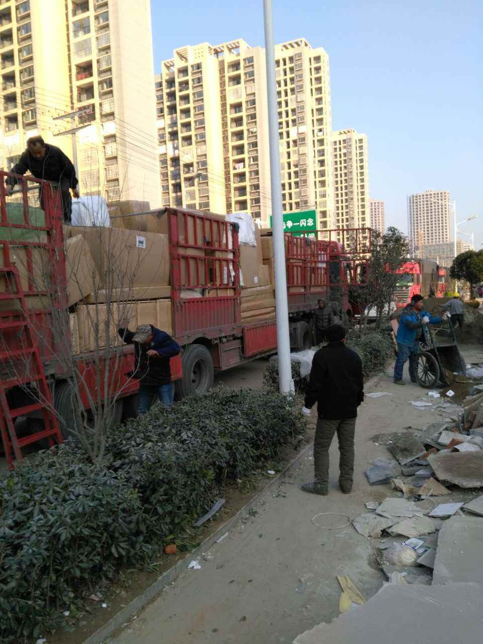深圳到遵義附近貨運公司報價