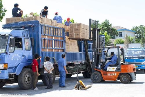 深圳到紹興貨運大件哪家好