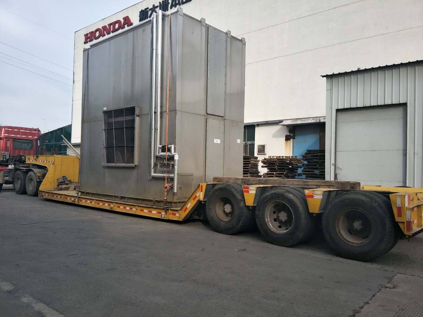 深圳到定西整車物流