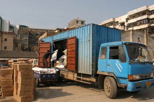 深圳到普洱大件貨運(yùn)哪家好哪家好