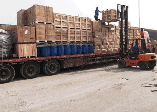 深圳到甘孜整車貨運哪家好