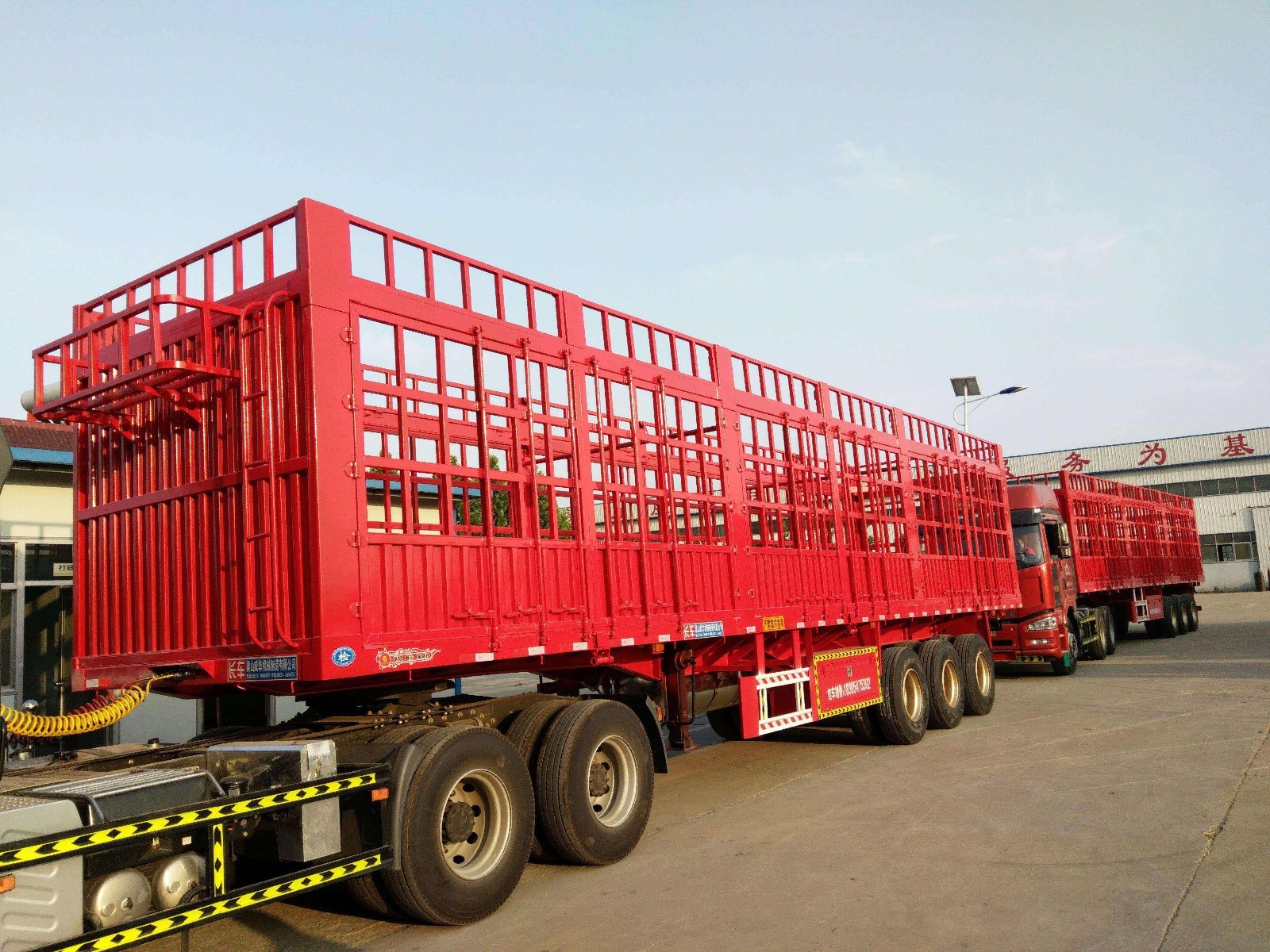 深圳到來賓物流專線線路