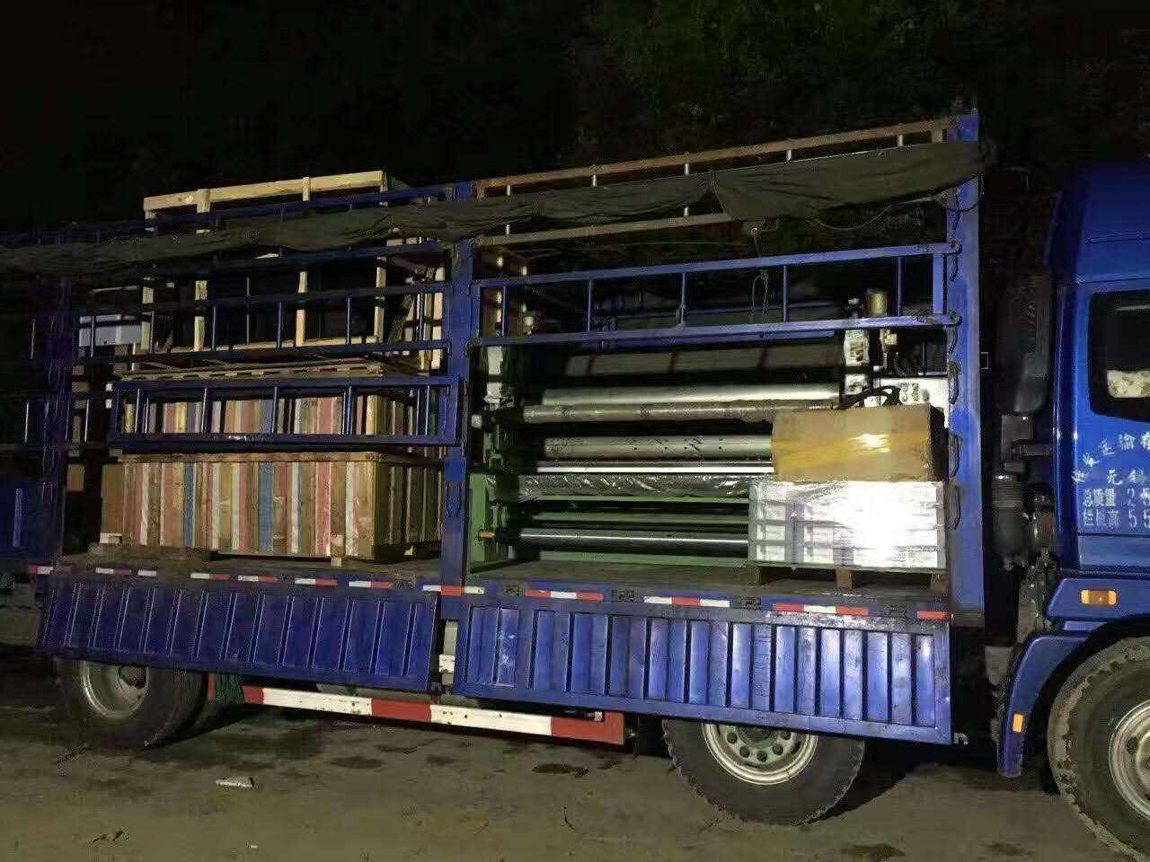深圳到漢中長途貨運公司報價