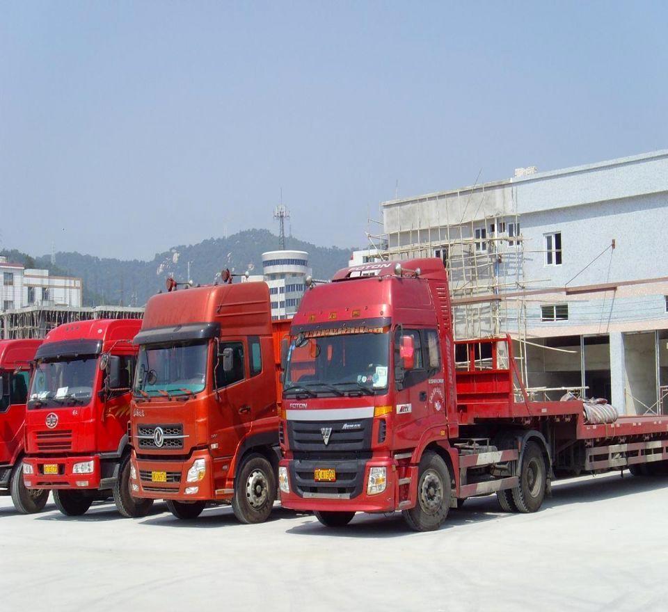 深圳到資興貨運運輸公司