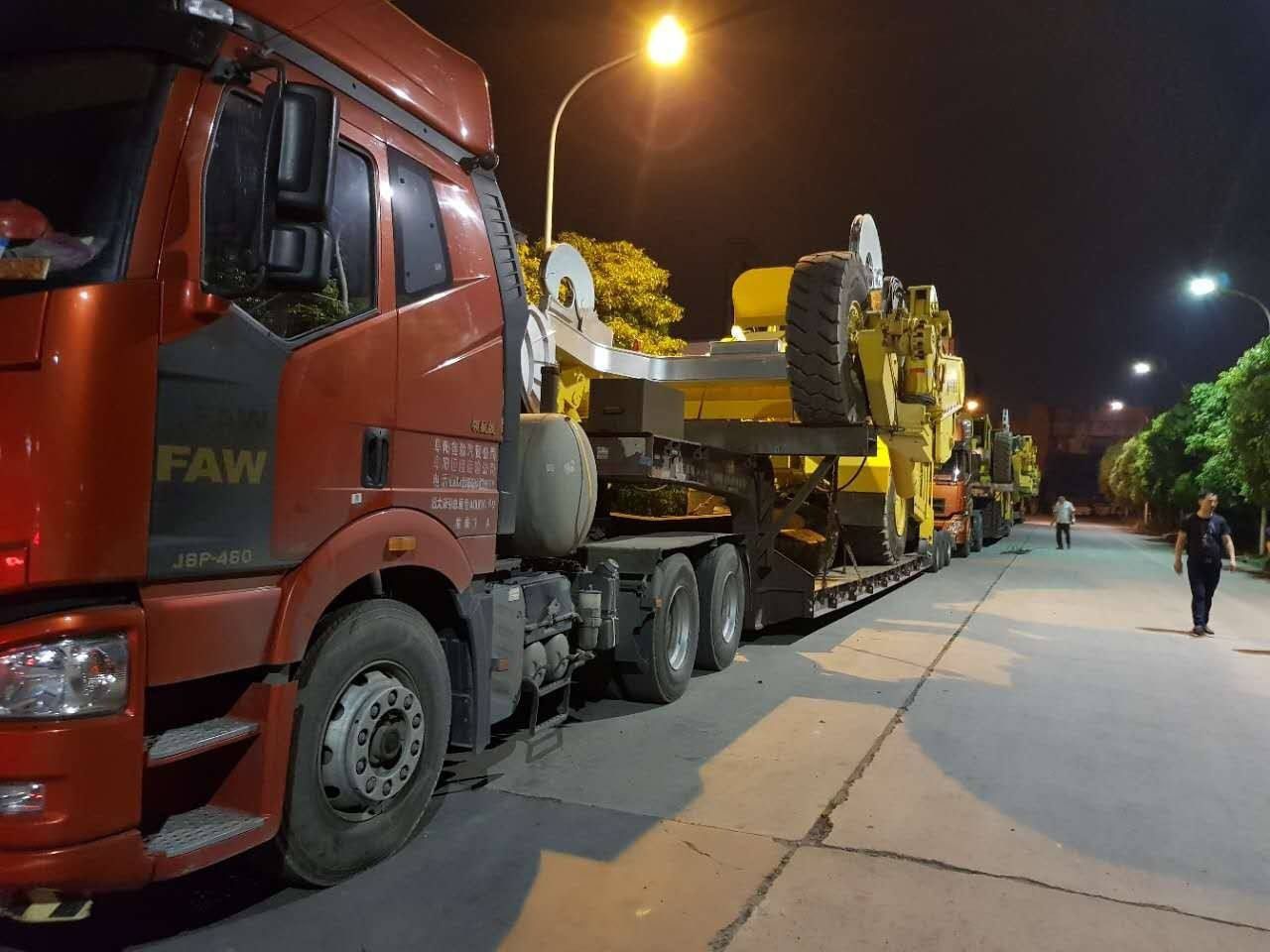 深圳到六盤水整車物流運輸報價、深圳到六盤水附近大件運輸公司