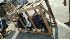 深圳光明到合肥物流配送，包車多少錢