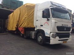 深圳到莊河物流公司要多長時間