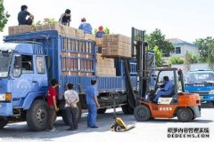 深圳至內江跨境服務公司，門對門服務