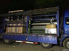 廣東深圳羅湖區(qū)到河南鄭州上街物流專線，收費(fèi)