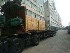中山到咸陽包車物流，中山到咸陽整車貨運物流